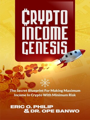 cover image of Crypto Income Genesis